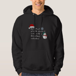 Sudadera Navidades Hoodie
