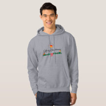 navidades hoodie men