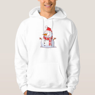 Sudadera Navidades inteligentes Snowman