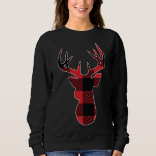 Sudadera Navidades Jc Hombres Hombres Cazadores Familia Coi