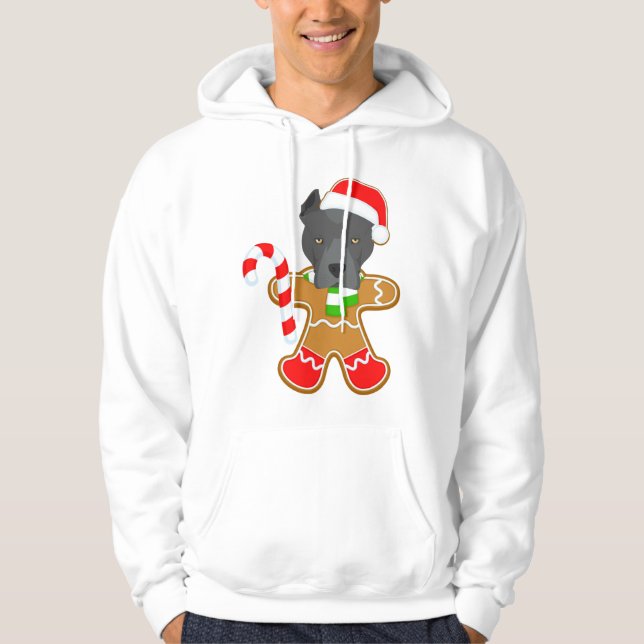 Sudadera navidades latinoamericanos (Anverso)