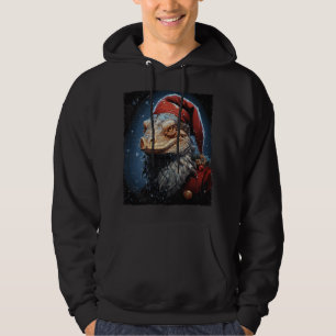 Sudadera Navidades Lizard para monitores