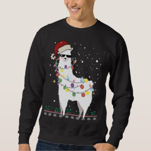 Sudadera Navidades llaman a Santa Hat navidad feas árbol al