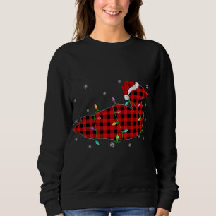 Sudadera Navidades Loon Bird de la Familia Buffalo Plaid
