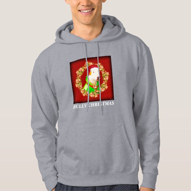 Sudadera NAVIDADES LOOUNCH Hoody  (Anverso)