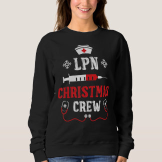 Sudadera Navidades Lpn Equipo De Enfermería Familia Grupo E