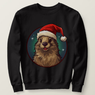 Sudadera Navidades Marmot