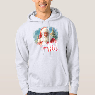 Sudadera Navidades masculinos alegres