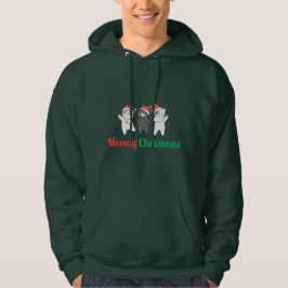 Sudadera Navidades Meowy