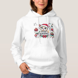 Sudadera navidades miedosos