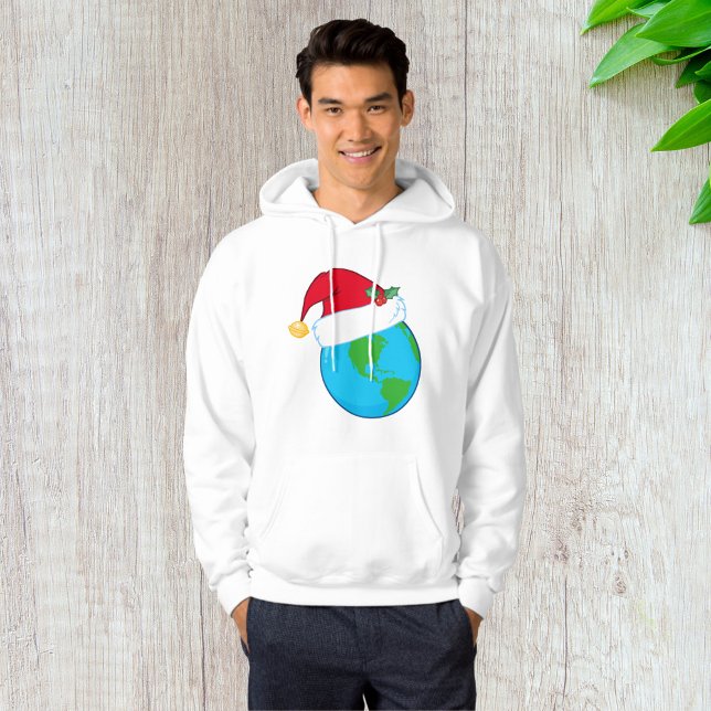 Sudadera Navidades mundiales Hoodie (Subido por el creador)