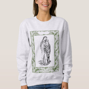 Sudadera Navidades Natividad Madonna y la frontera huelguis