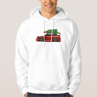 Sudadera Navidades Nissan 180sx