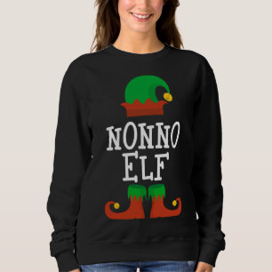 Sudadera Navidades no mayores que coinciden con la familia 