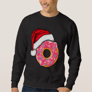 Sudadera Navidades no rompen donuts