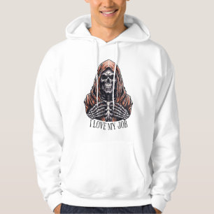Sudadera Navidades oscuros y espeluznantes