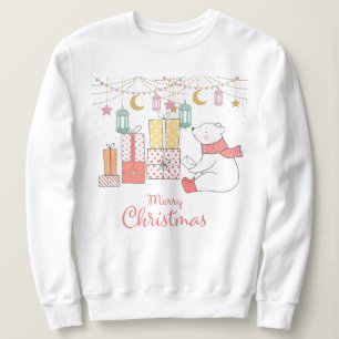 Sudadera Navidades Oso
