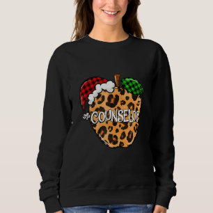 Sudadera Navidades Pajama consejero Apple San
