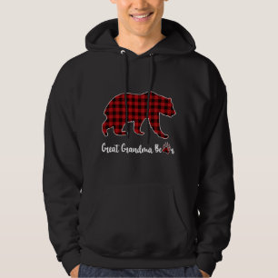 Sudadera Navidades Pajama Familia Coincidiendo Rojo Gran G