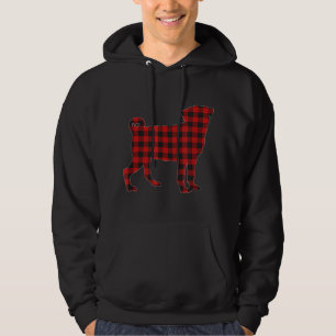 Sudadera Navidades Pajama Pug Dog Tee Dogs Pajamas Xmas Gif