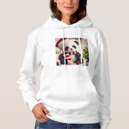 Sudadera Navidades Panda
