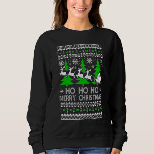 Sudadera Navidades Para El Hombre Y La Mujer