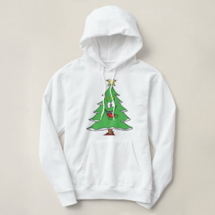 SUDADERA NAVIDADES ***PERSONALIZADO TREE*** HODDIA