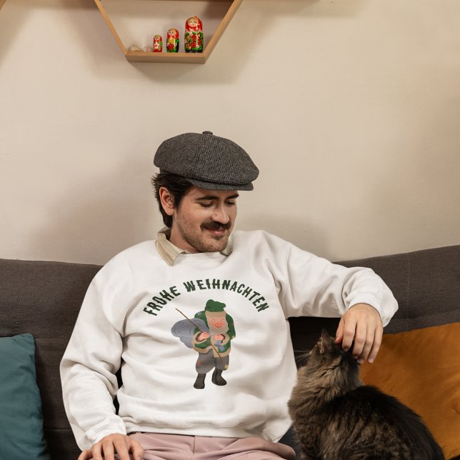 Sudadera Navidades personalizados de Belsnickel Personaliza (Subido por el creador)