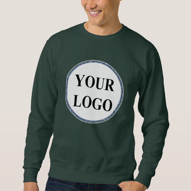 Sudadera Navidades personalizados regalo LOGO de ideas pers (Anverso)