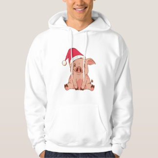 SUDADERA NAVIDADES PIG