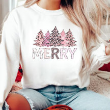 Navidades Pink Leopard Invierno Cosy