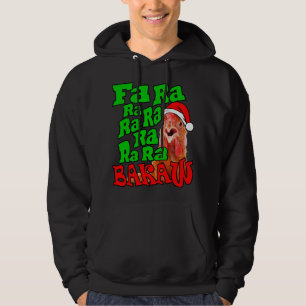 Sudadera Navidades Pollos Caroling Fa Ra Ra Feo Navidades