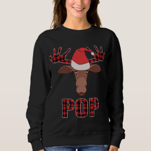 Sudadera Navidades pop de Lolli que coinciden con el grupo