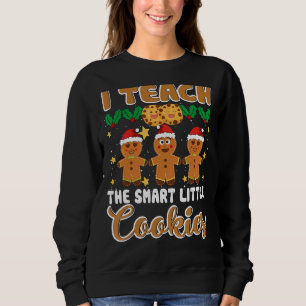 Sudadera Navidades Por Los Que Enseño Las Pequeñas Galletas