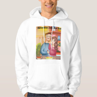 Sudadera Navidades preparan para ti