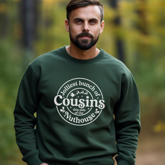 Sudadera Navidades Primos (Subido por el creador)