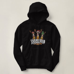 Sudadera Navidades Reinbeer Mujeres