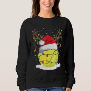 Sudadera Navidades reno de Santa Hat navidad niño