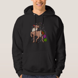 Sudadera Navidades reno Gran ayudante de Santa S de Navidad