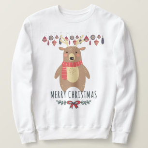 Sudadera Navidades renos