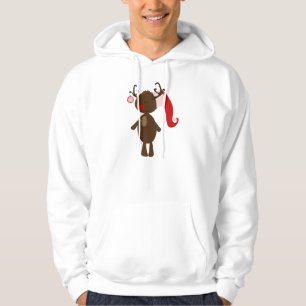 Sudadera Navidades renos