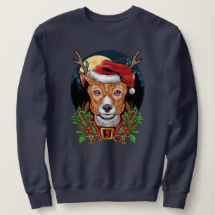 Sudadera Navidades renos