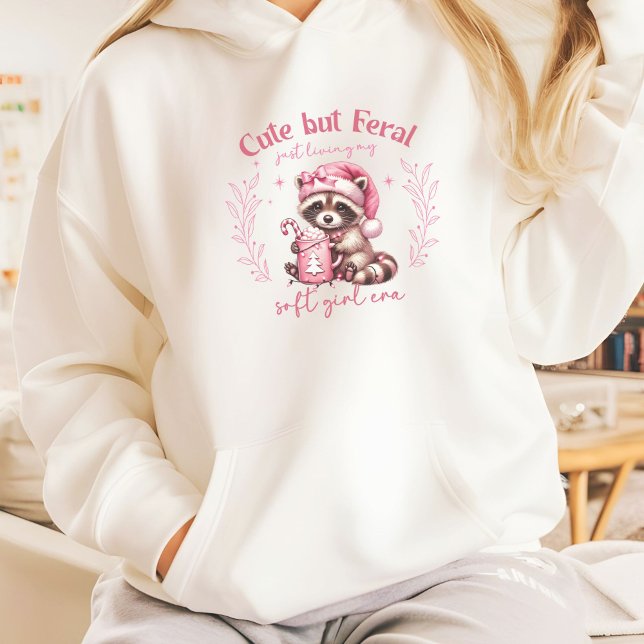 Sudadera Navidades rosados (Subido por el creador)