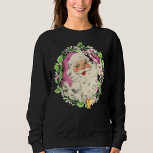 Sudadera Navidades rosados de Santa Claus 1