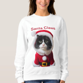 Sudadera Navidades Santa Claw