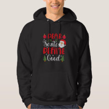 Navidades Santa Hoodies