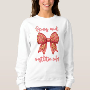 Sudadera Navidades se burlan de los Navidades Ginger Bread 