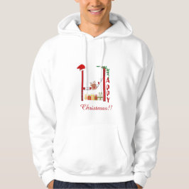 Sudadera Navidades Serie 08