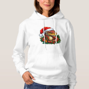 Sudadera Navidades serpientes