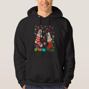 Sudadera Navidades Socks Pajama Samoyed Perro Cachorro